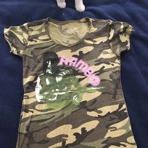Killer Rambo T-Shirt !!